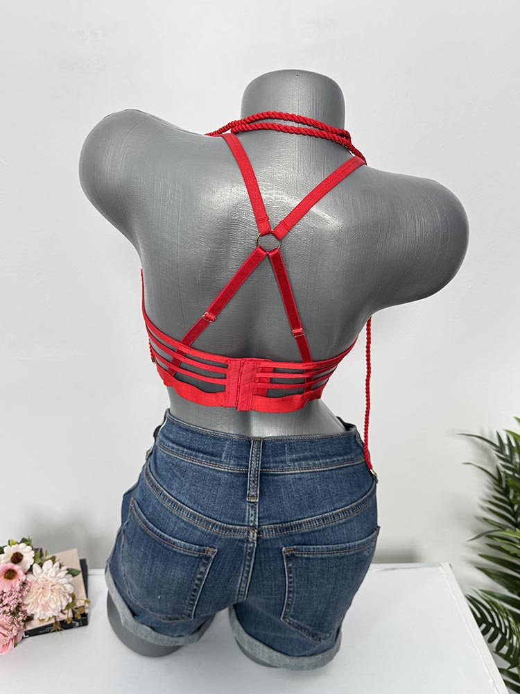 Sutien cu burete S - imagine 2
