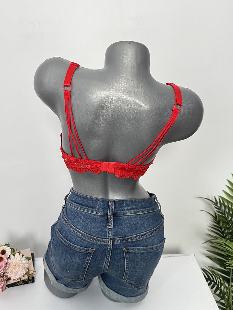 Sutien noua cu burete Janina L - imagine 2