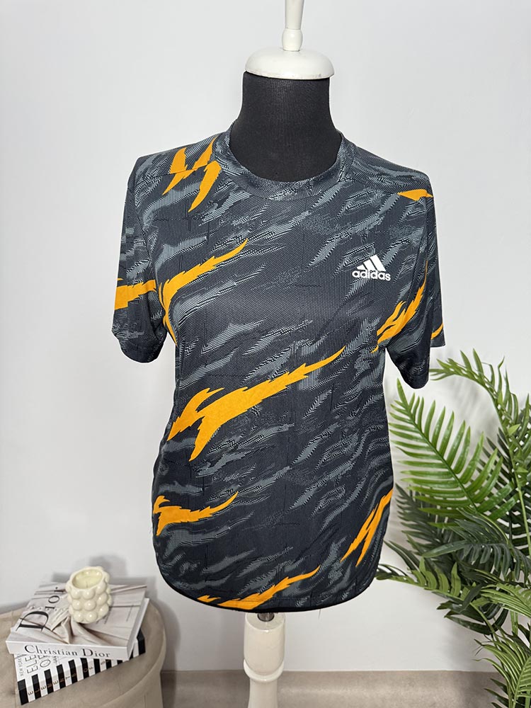 Tricou sport Adidas 164 cm,13-14 ani