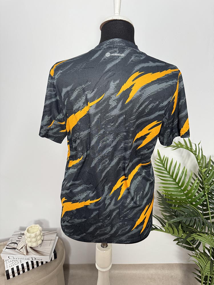 Tricou sport Adidas 164 cm,13-14 ani - imagine 2
