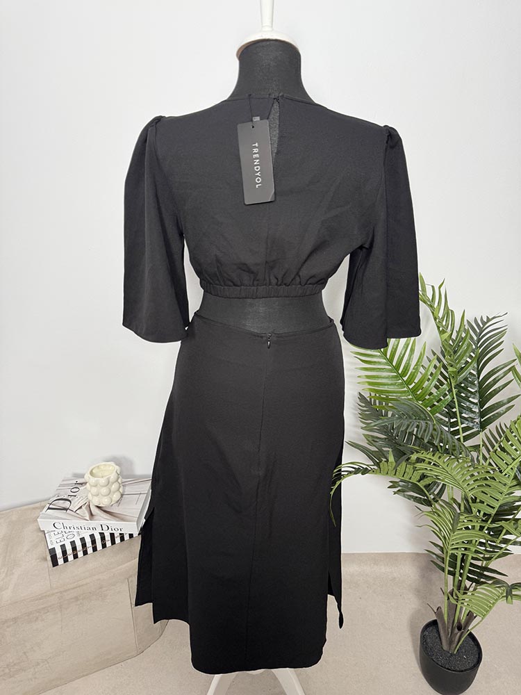Rochie noua deosebita Trendyol 36 - imagine 2