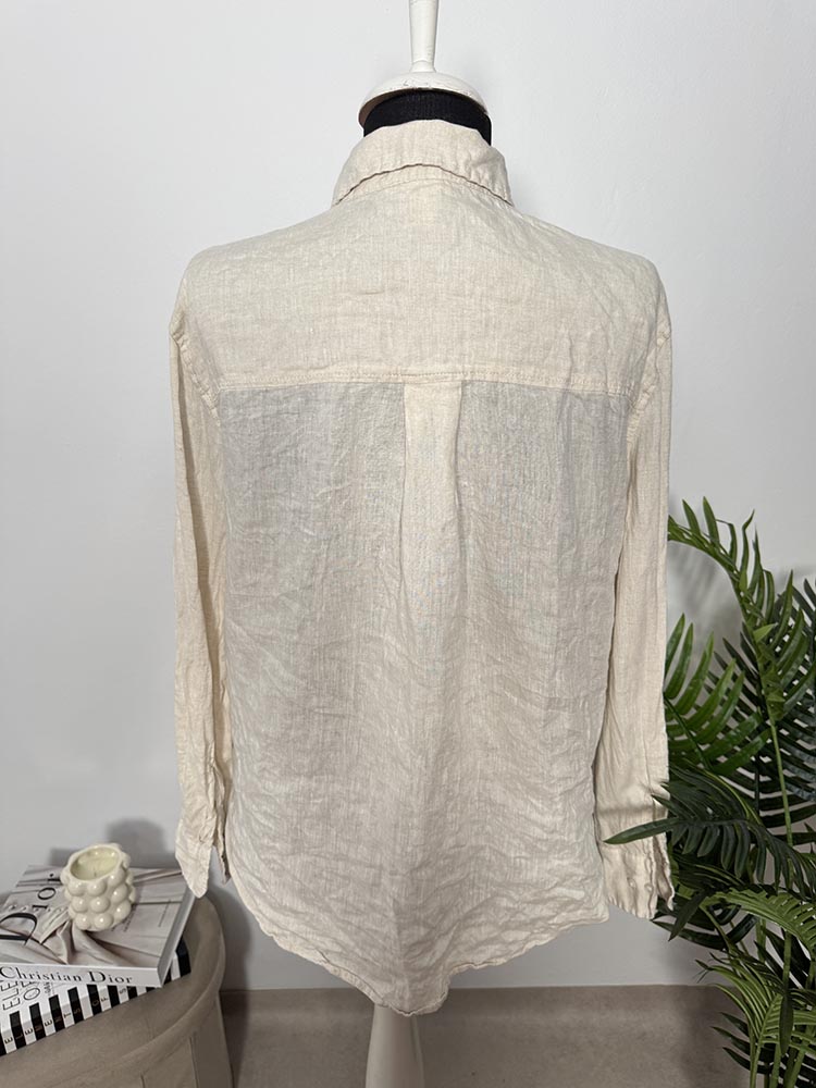 Camasa calitativa H&M S - imagine 2