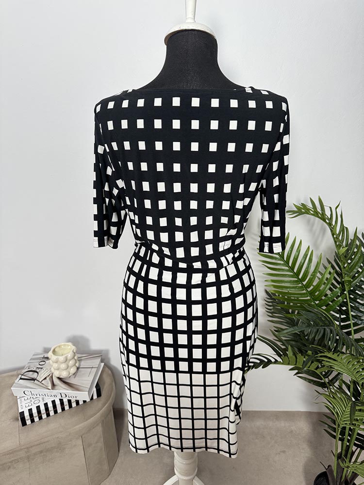 Rochie deosebita BodyFlirt 40-42 - imagine 2