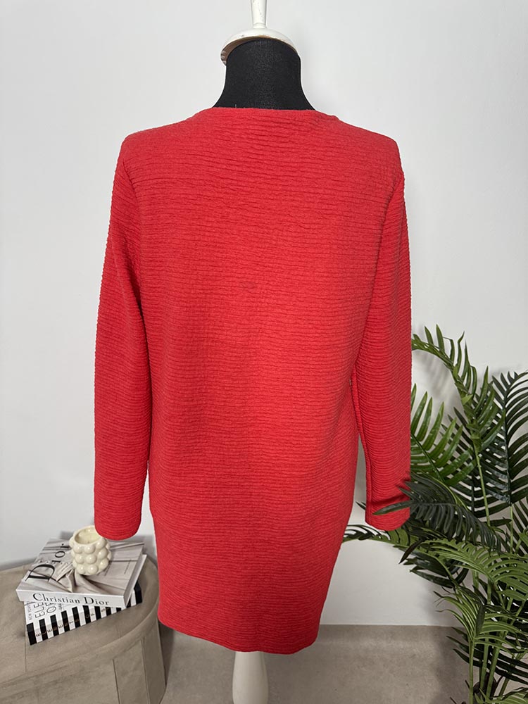 Cardigan calitativ Gina 42 - imagine 2