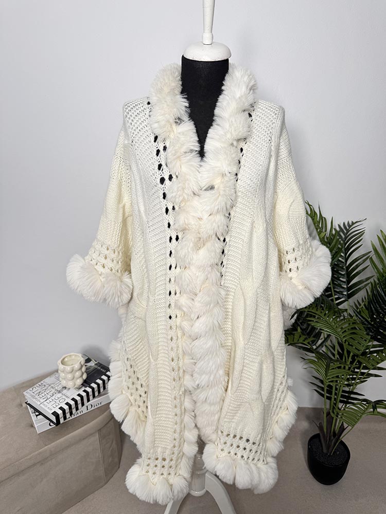 Poncho calitativ Universala