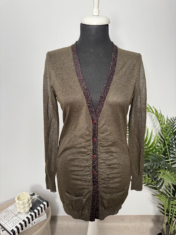 Cardigan calitativ Marc Aurel 38