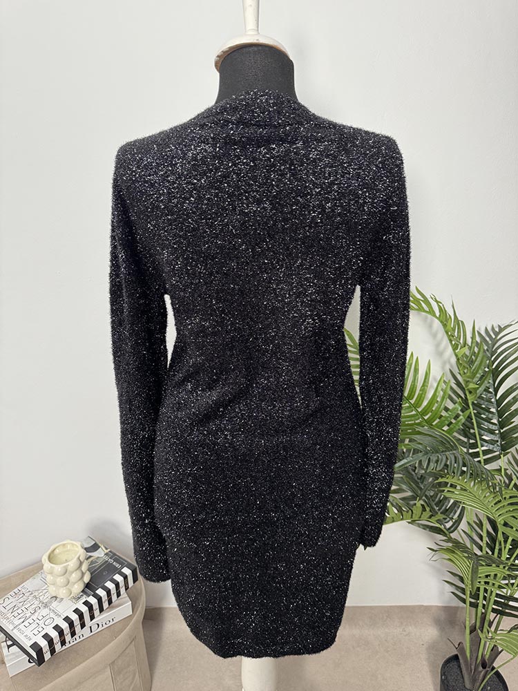 Rochie calitativa ALLSAINTS L - imagine 2