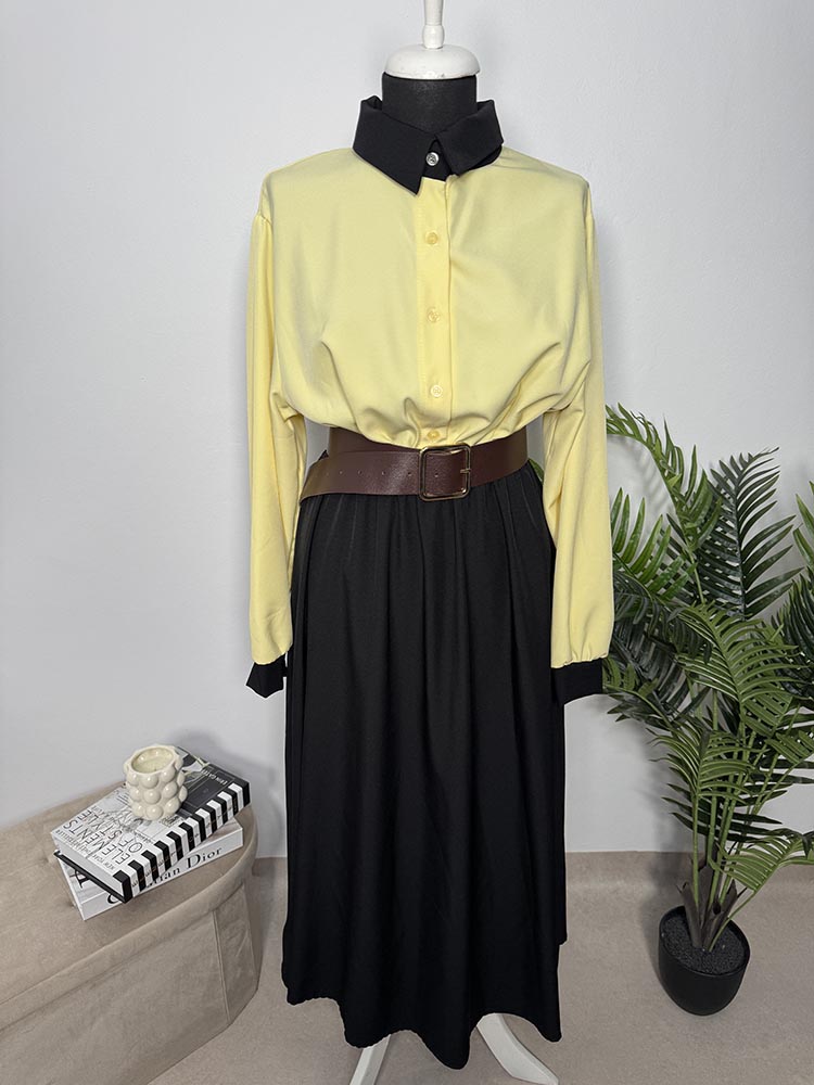 Rochie noua Italy Moda universala