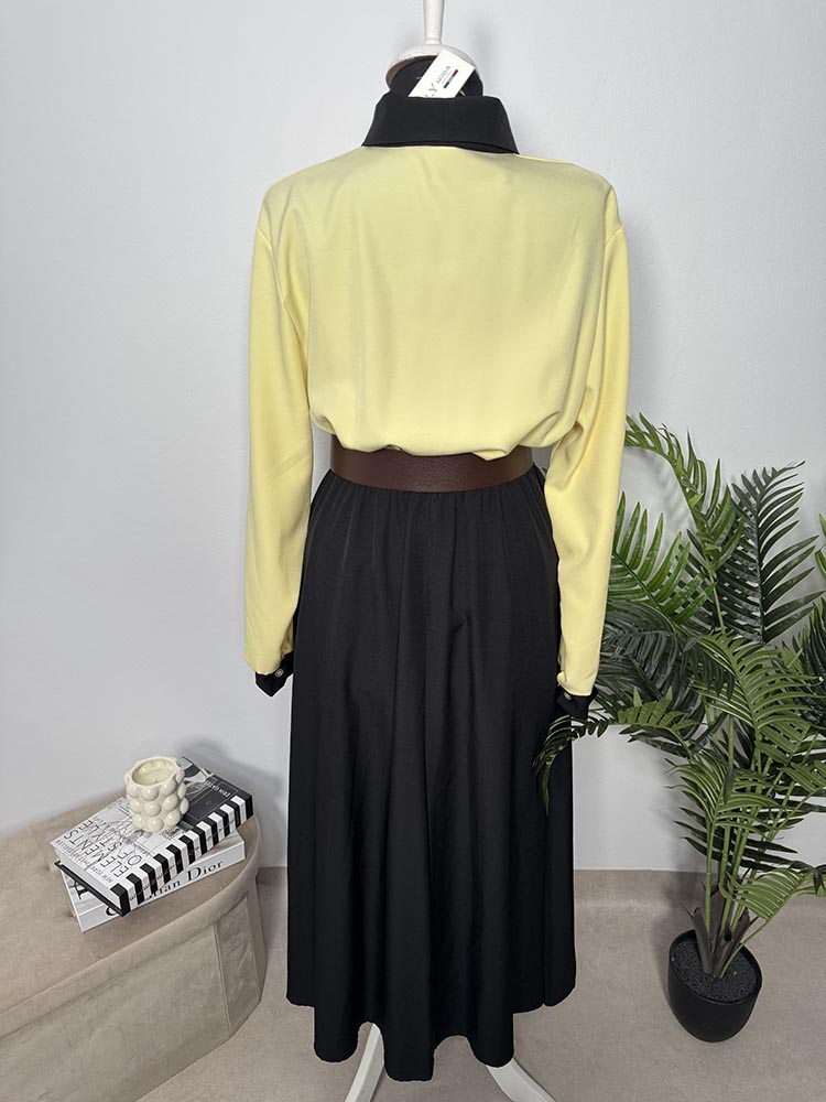 Rochie noua Italy Moda universala - imagine 2