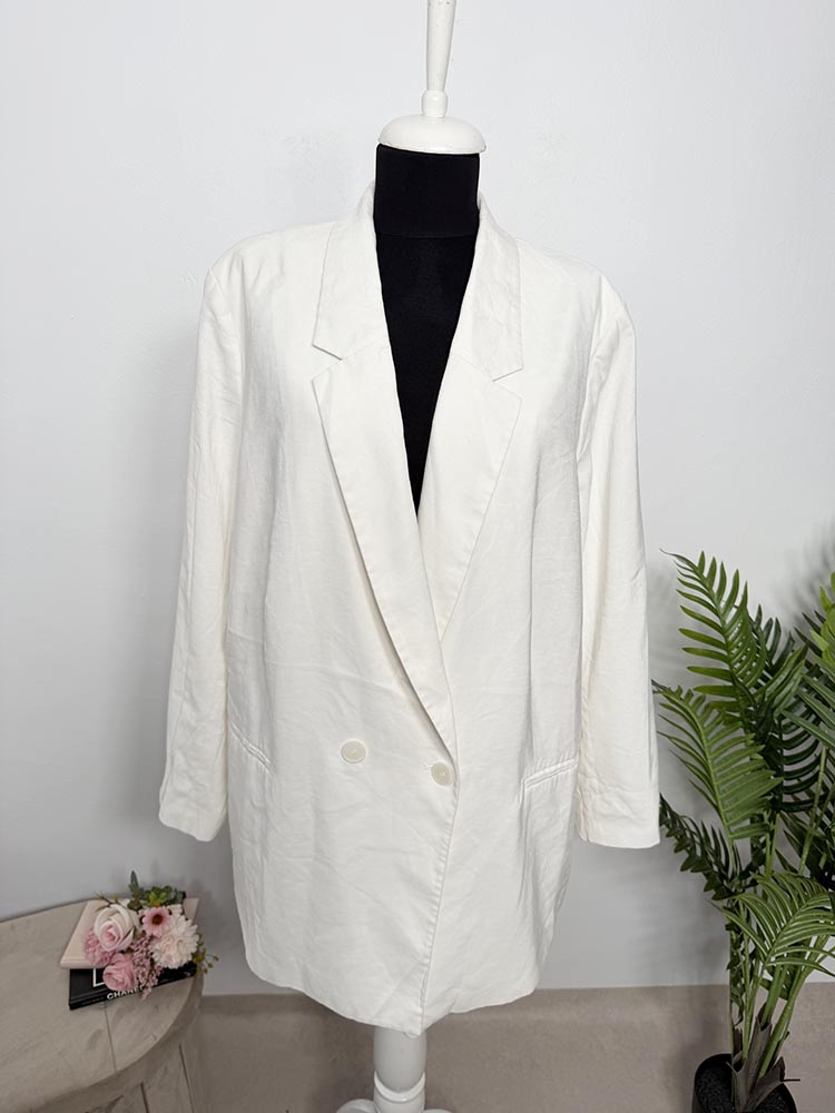 Sacou Zara XXL