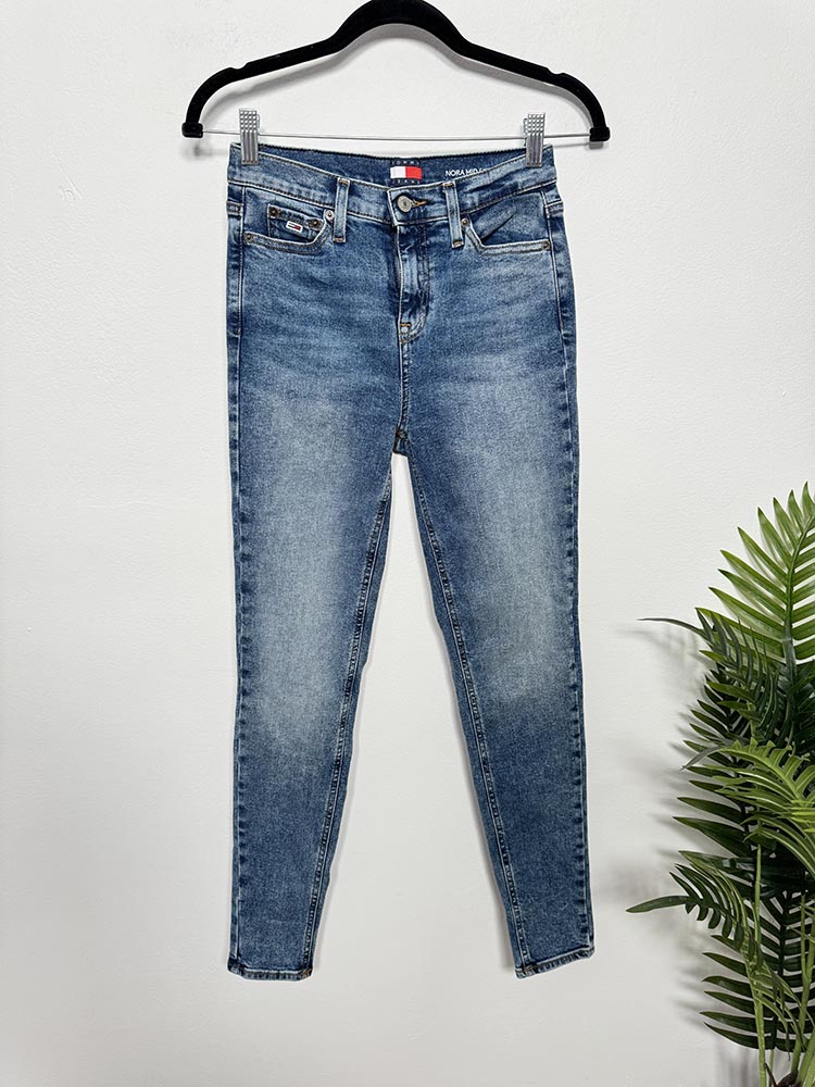 Blugi Tommy Hilfiger 26/30
