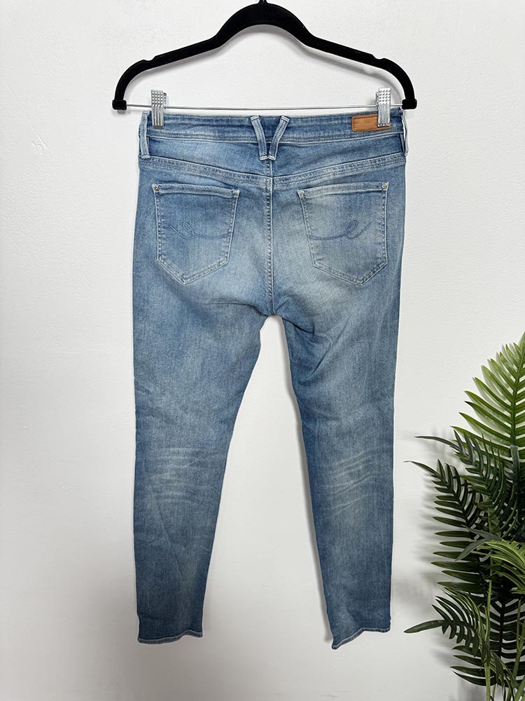 Blugi elastici EDC 30 - imagine 2