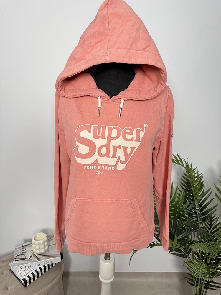 Hanorac calitativ Superdry 40