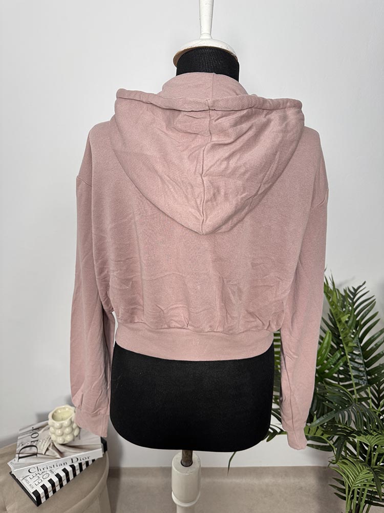Hanorac calitativ H&M M - imagine 2