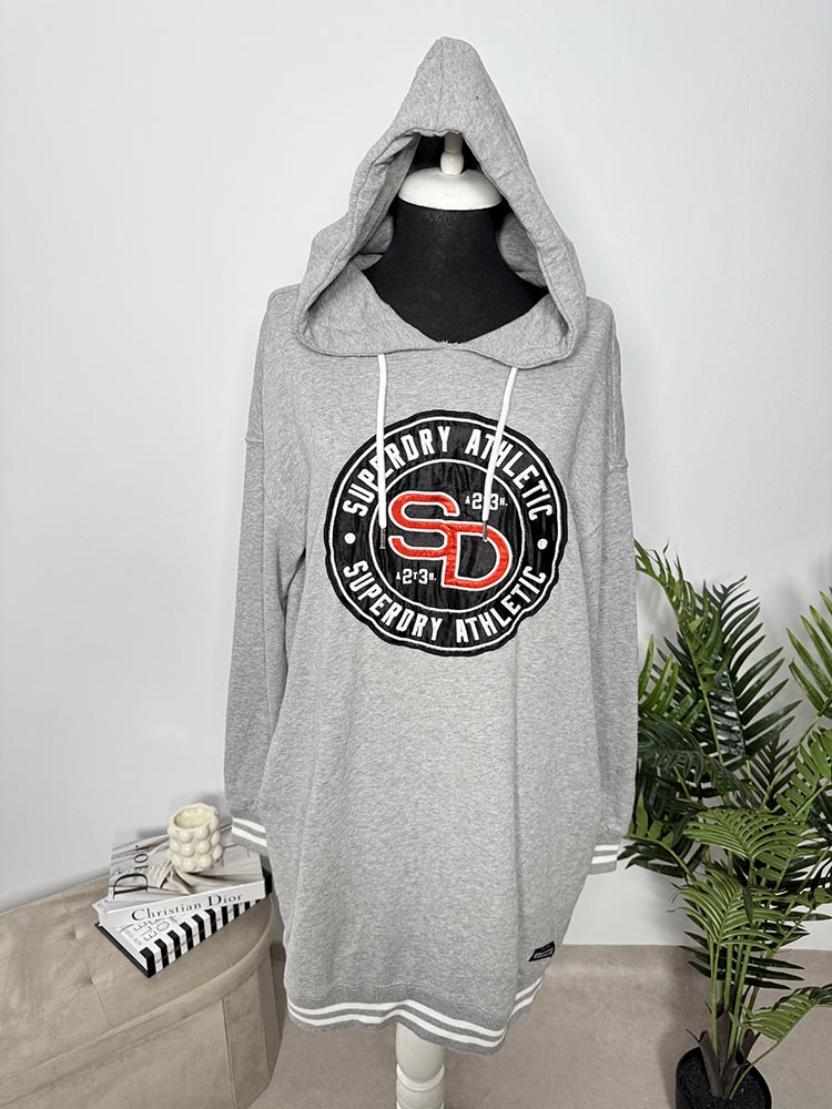 Hanorac calitativ Superdry L