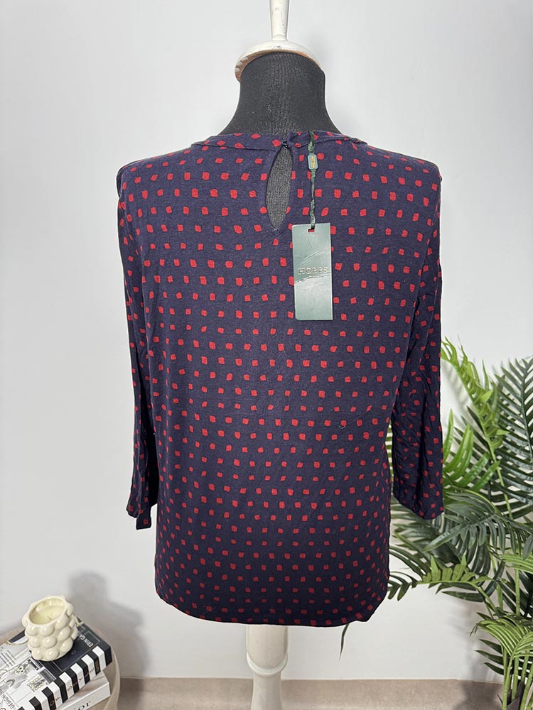 Bluza noua calitativa pret eticheta 55 euro HOBBS M - imagine 2