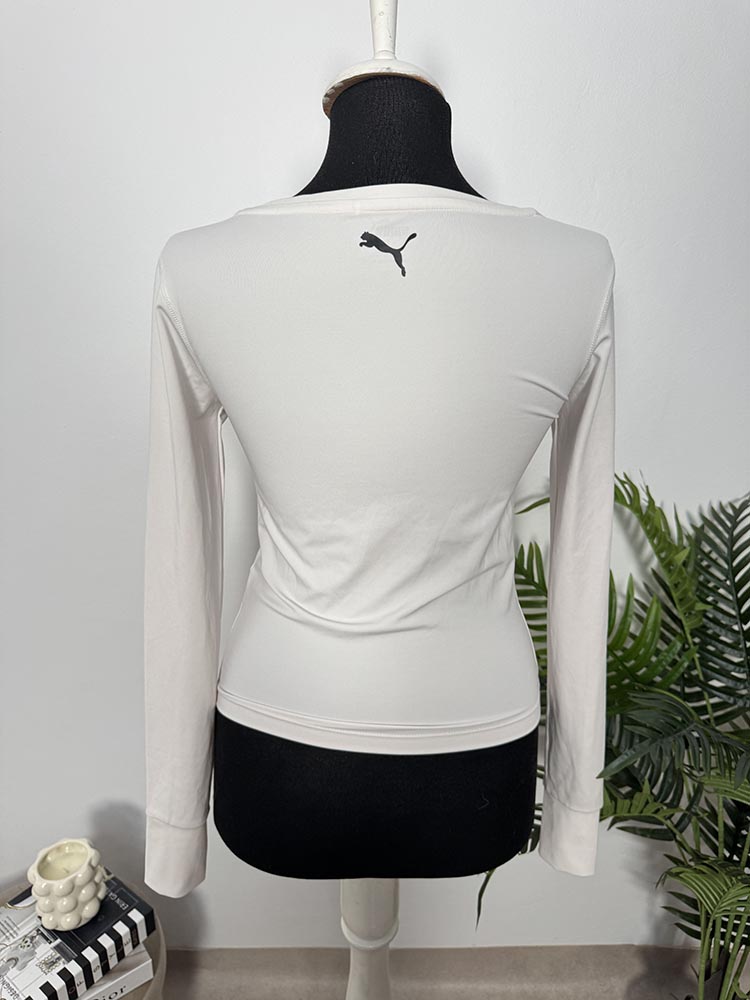 Bluza calitativa sport Puma M - imagine 2