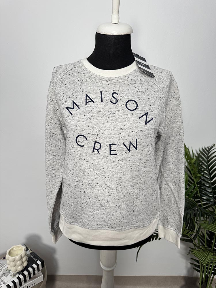 Bluza noua calitativa Maison crew M