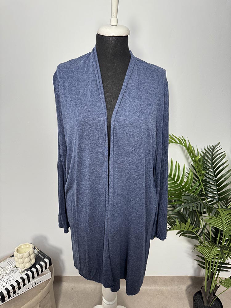 Cardigan subtire Tommy Hilfiger Universala