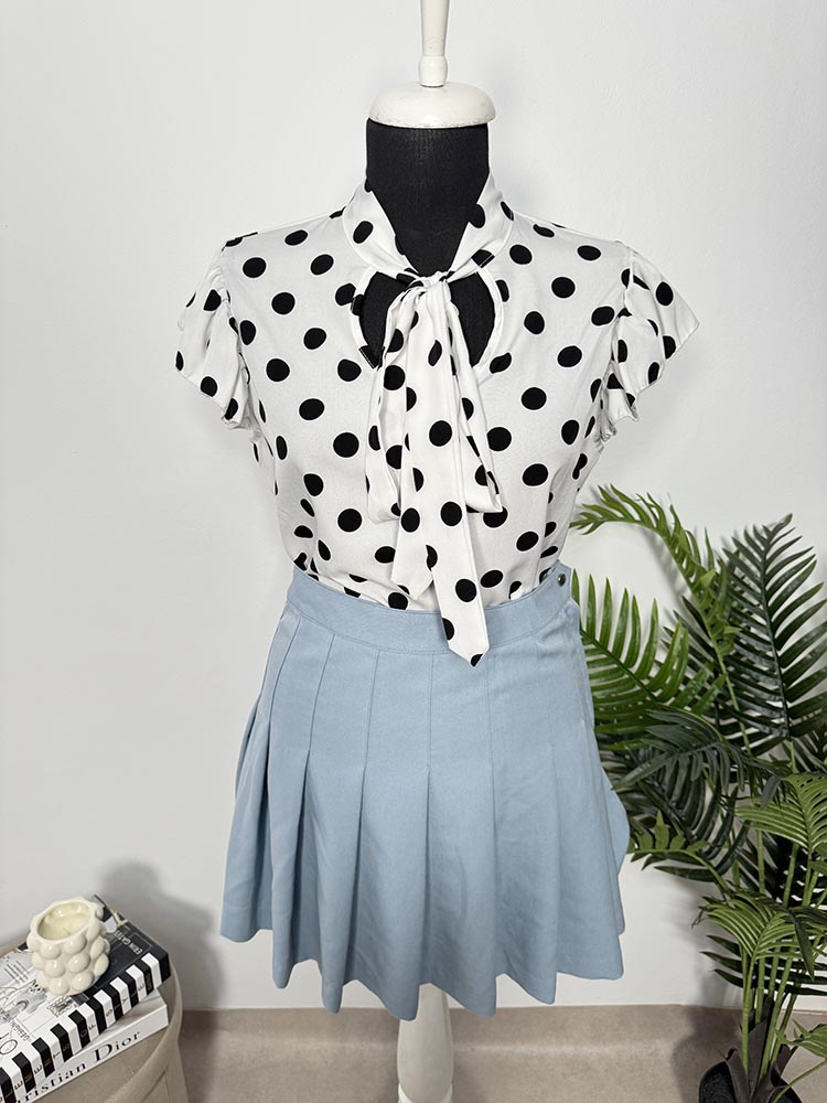 Fusta calitativa H&M 38
