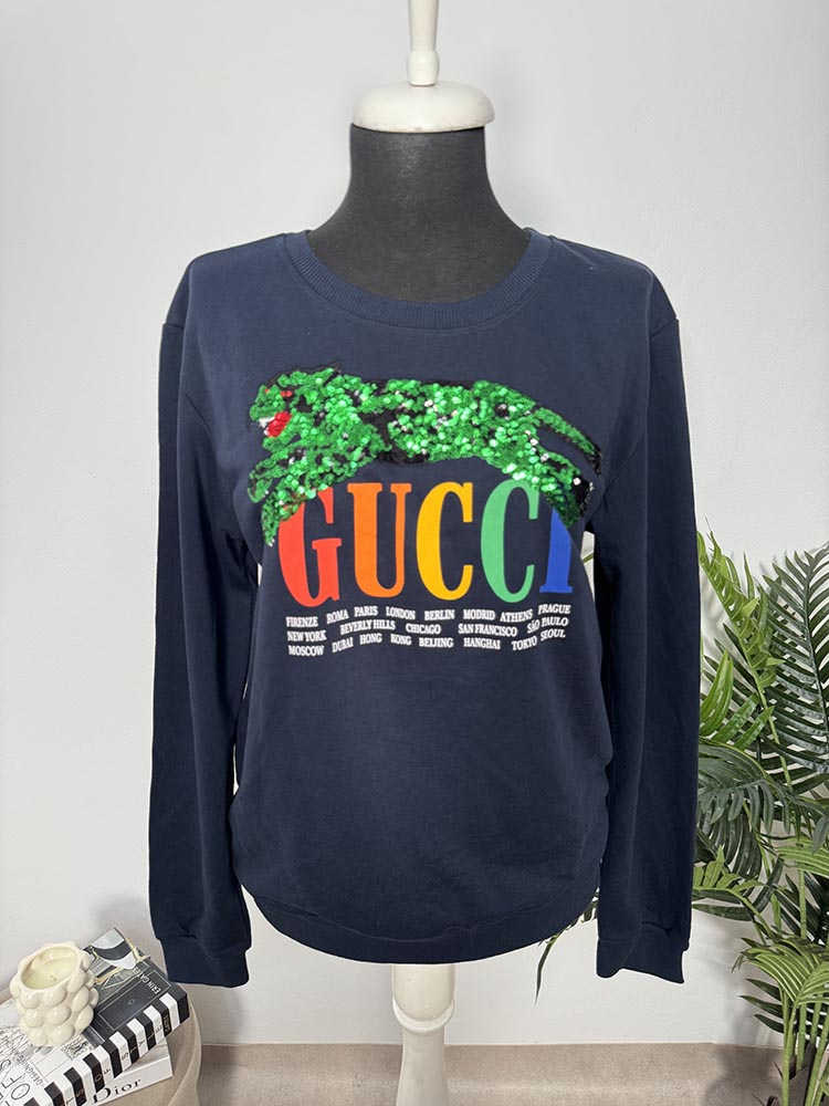 Hanorac calitativ,croiala mica Gucci XXL
