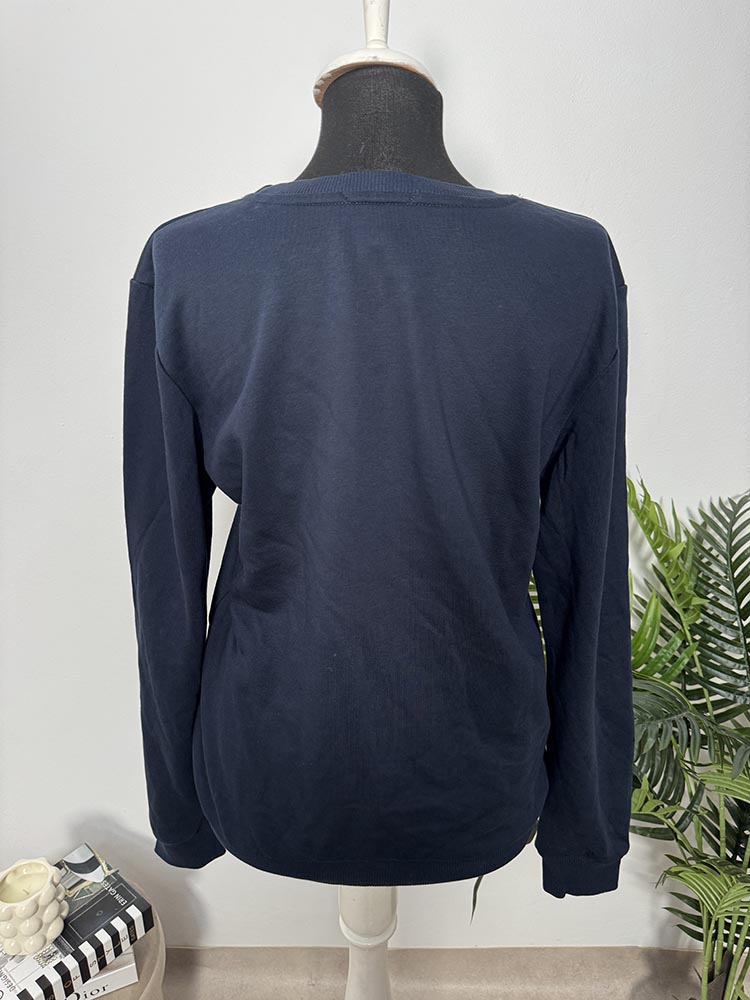 Hanorac calitativ,croiala mica Gucci XXL - imagine 2