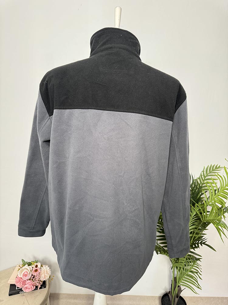 Geaca polar Ton Hanbury XL - imagine 2