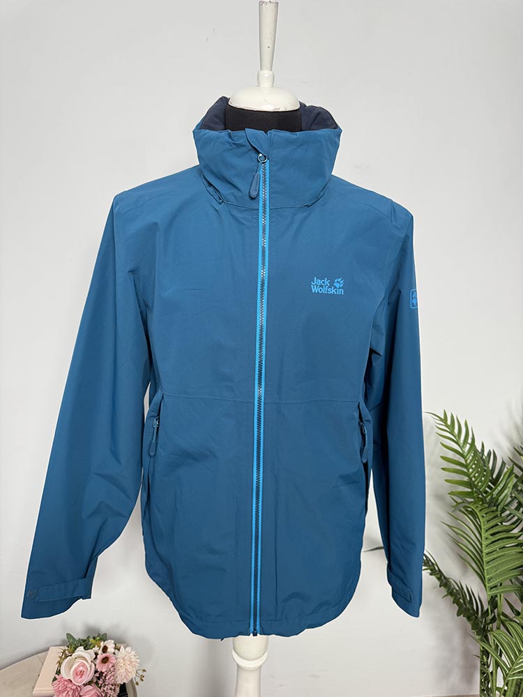 Geaca fash cu gluga ascunsa Jack Wolfskin L