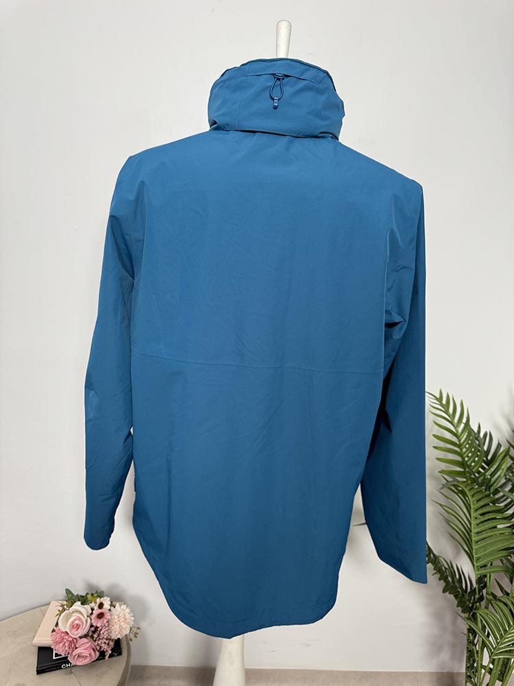 Geaca fash cu gluga ascunsa Jack Wolfskin L - imagine 2