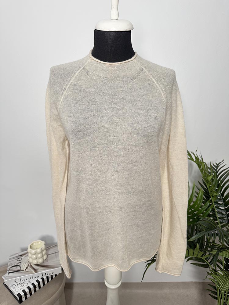 Pulover finut calitativ Massimo Dutti L
