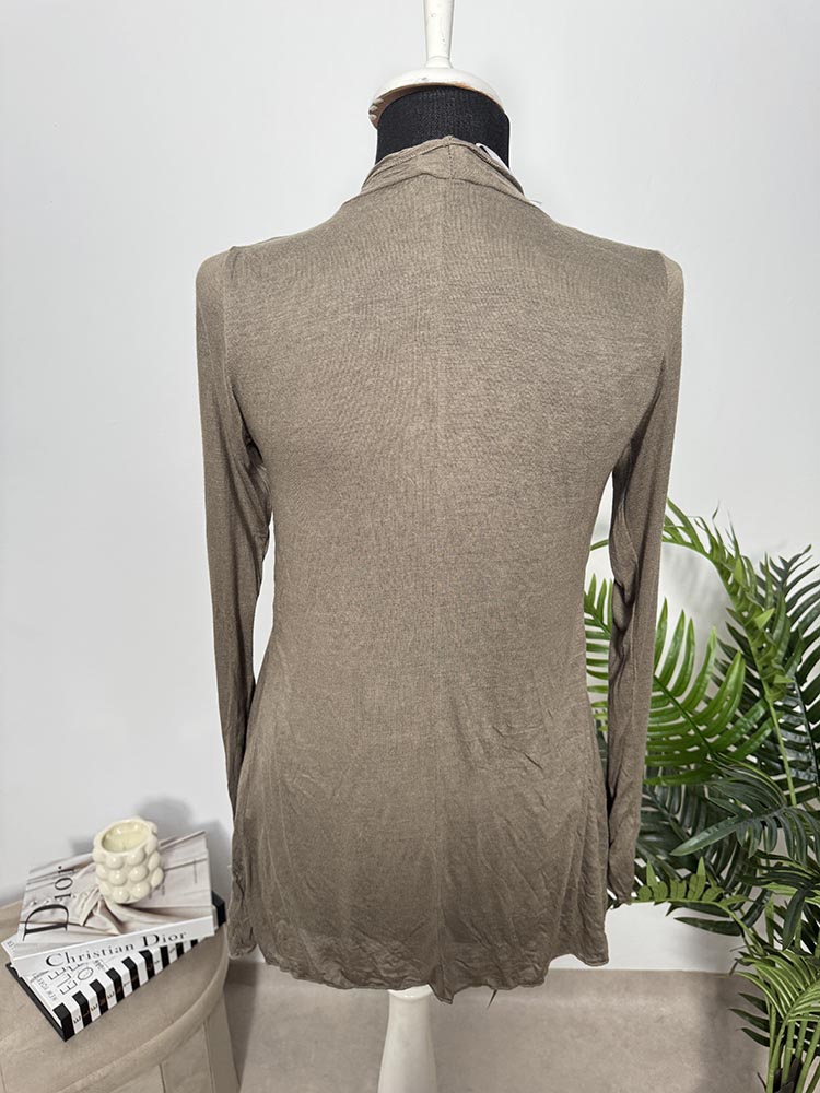 Cardigan nou calitativ ANNA FIELD 38 - imagine 2