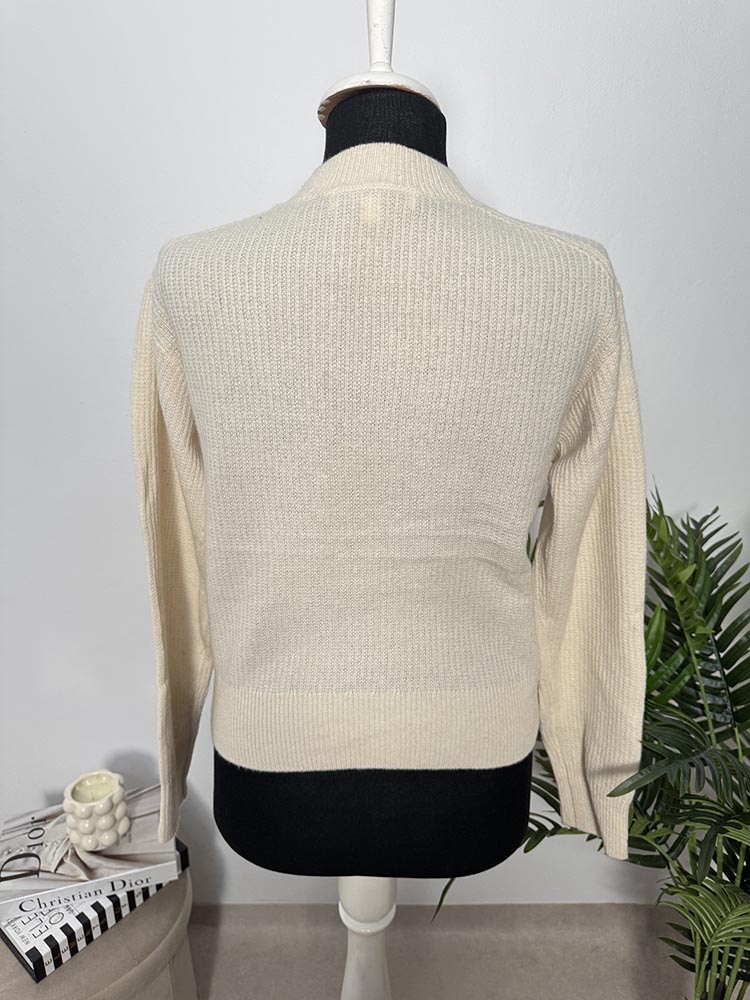 Pulover calitativ Uniqlo XXS - imagine 2