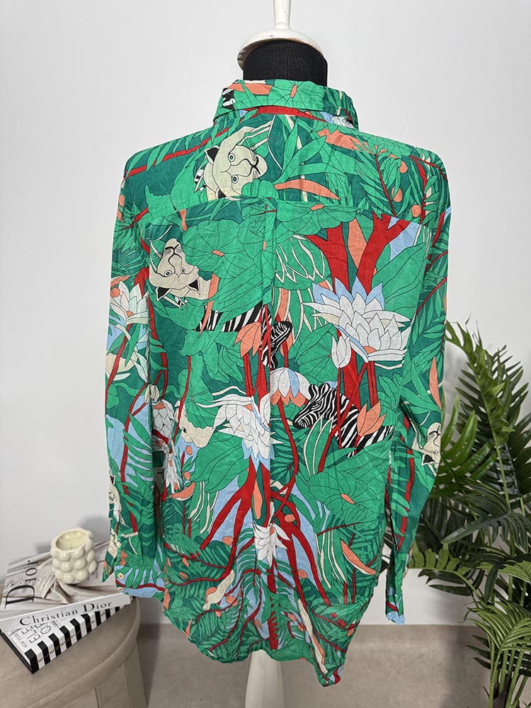 Camasa calitativa TALBOTS Cam L-XL - imagine 2