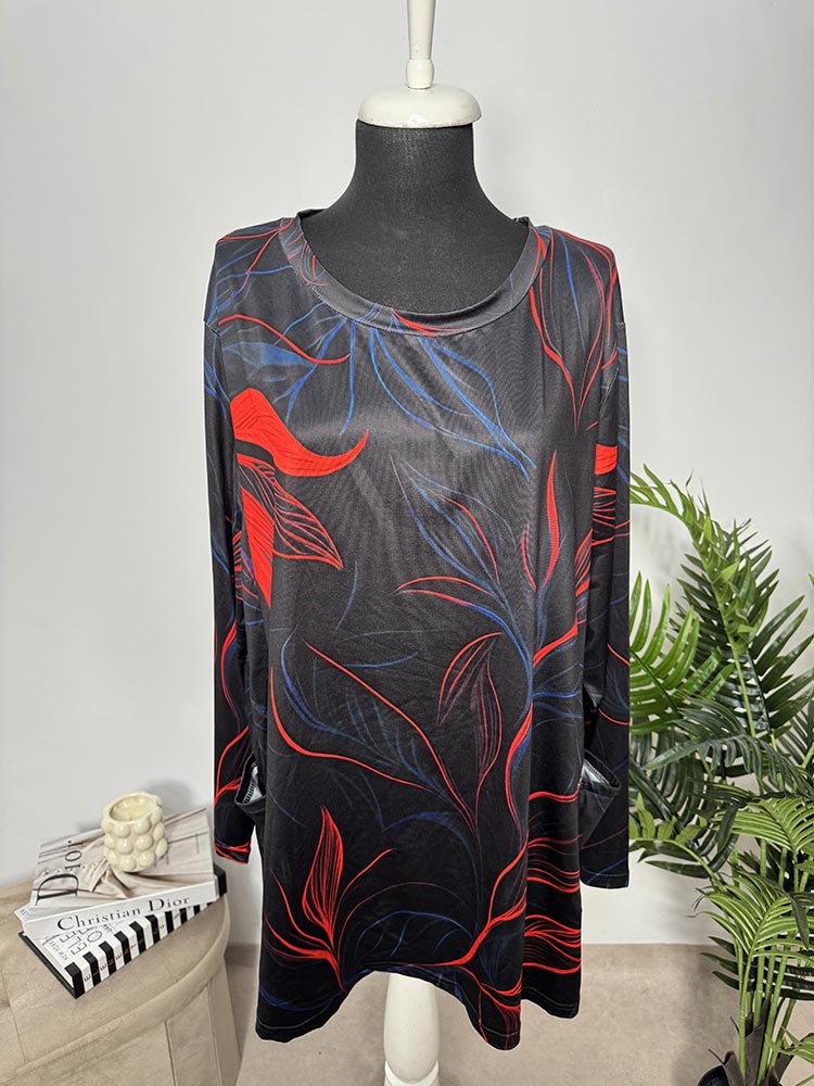 Bluza deosebita 5XL