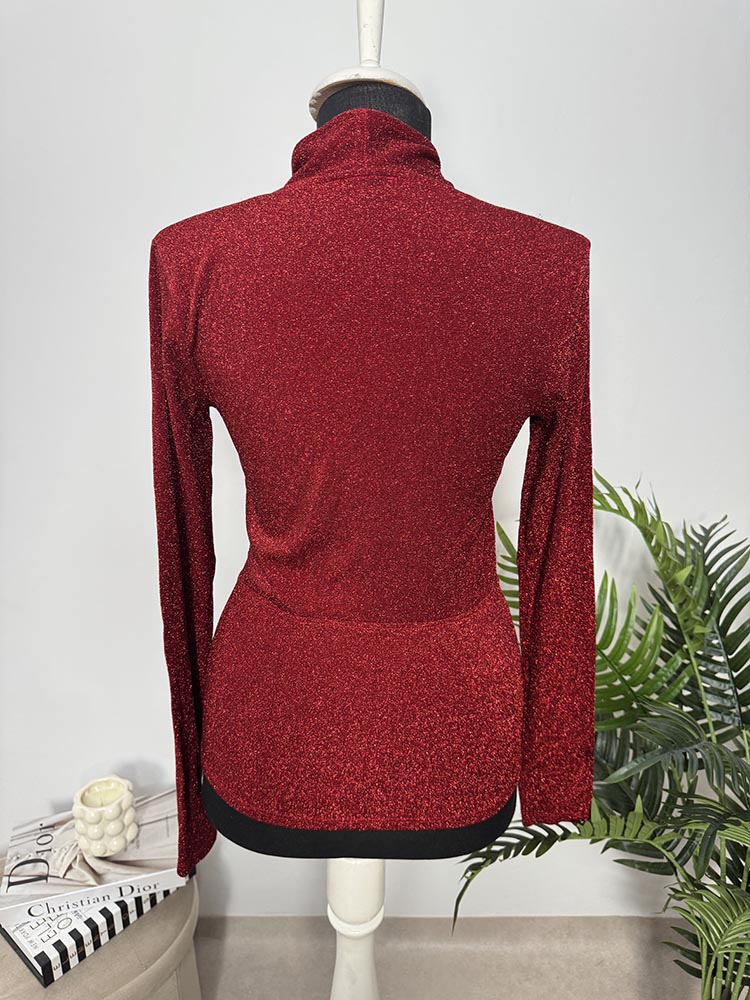 Bluza calitativ KOCCA jeans M - imagine 2