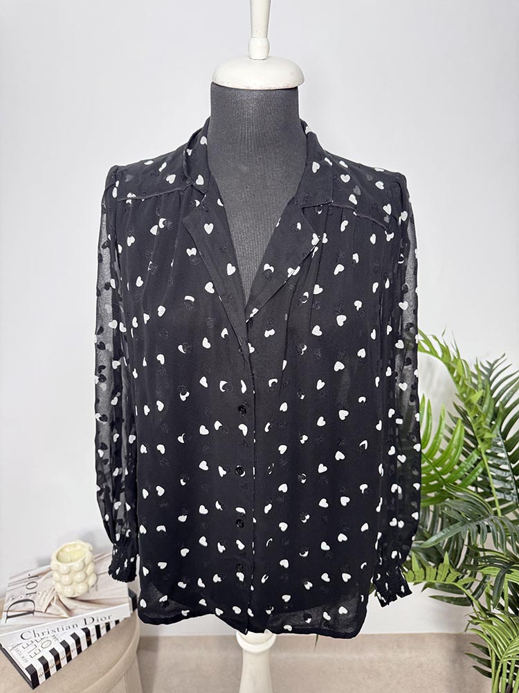 Camasa deosebita TOPSHOP 36