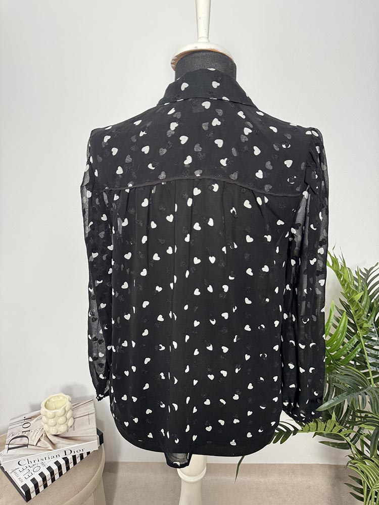 Camasa deosebita TOPSHOP 36 - imagine 2