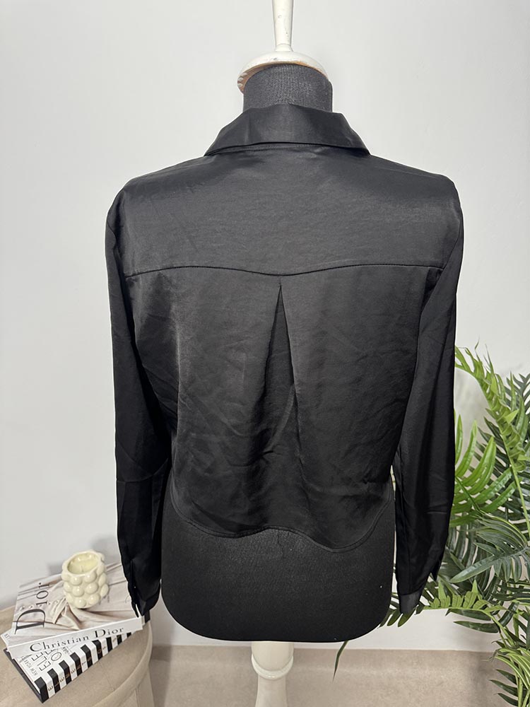 Camasa calitativa Zara M - imagine 2
