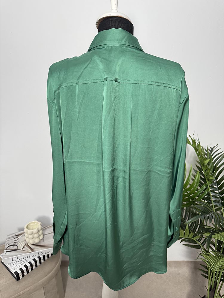 Camasa calitativa H&M M - imagine 2