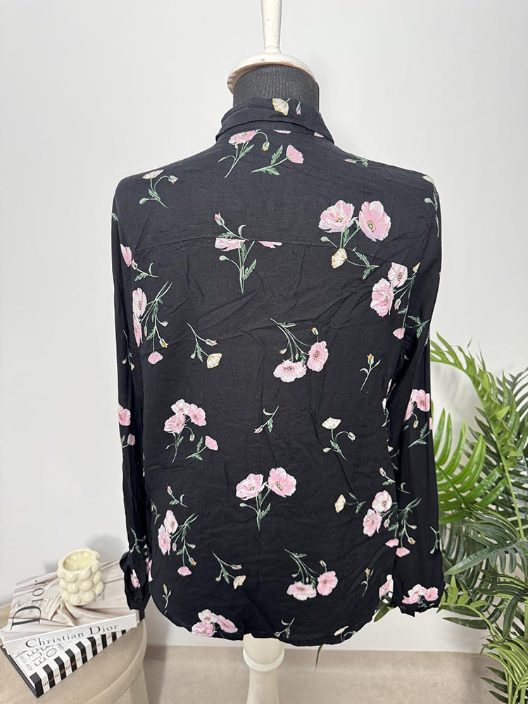 Camasa calitativa H&M 38 - imagine 2