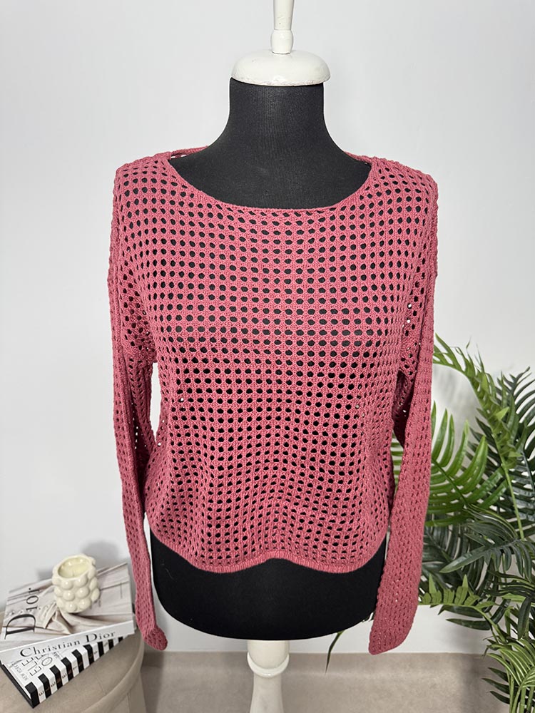 Pulover calitativ C&A Cam M-L
