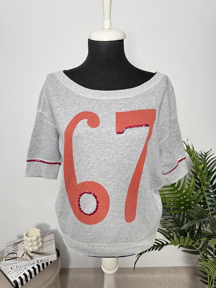 Tricou tip hanorac Marc'o Polo XS