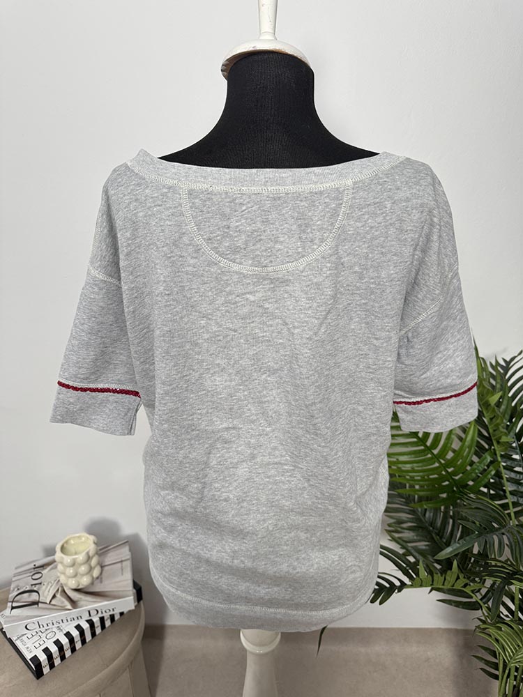 Tricou tip hanorac Marc'o Polo XS - imagine 2