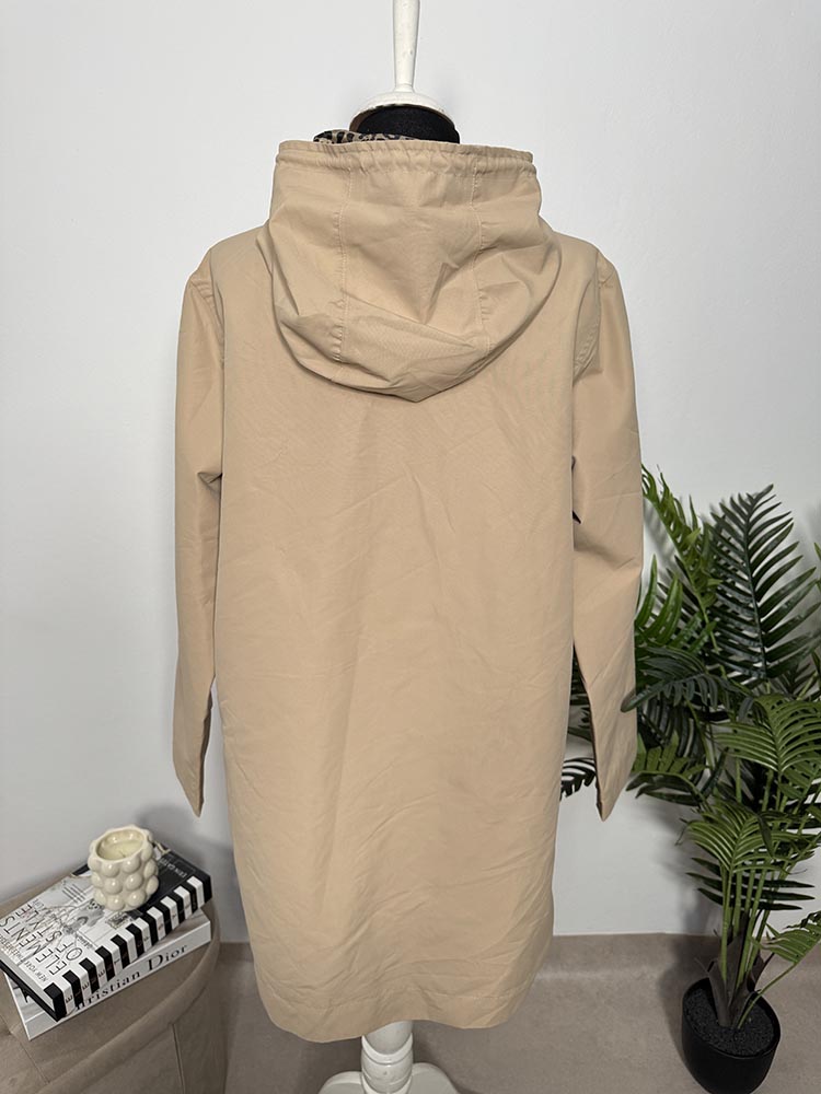 Trench calitativ Esmara S - imagine 2