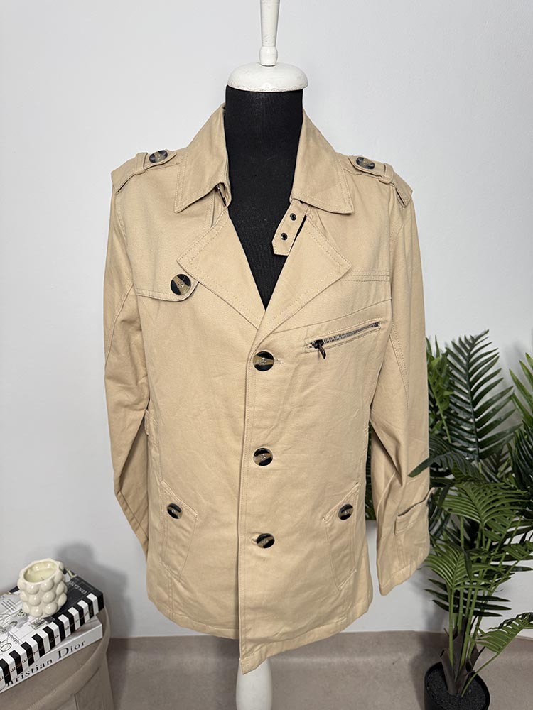 Trench calitativ S