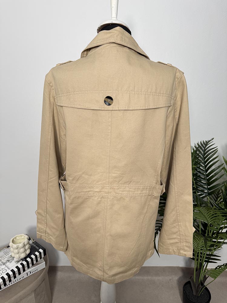 Trench calitativ S - imagine 2