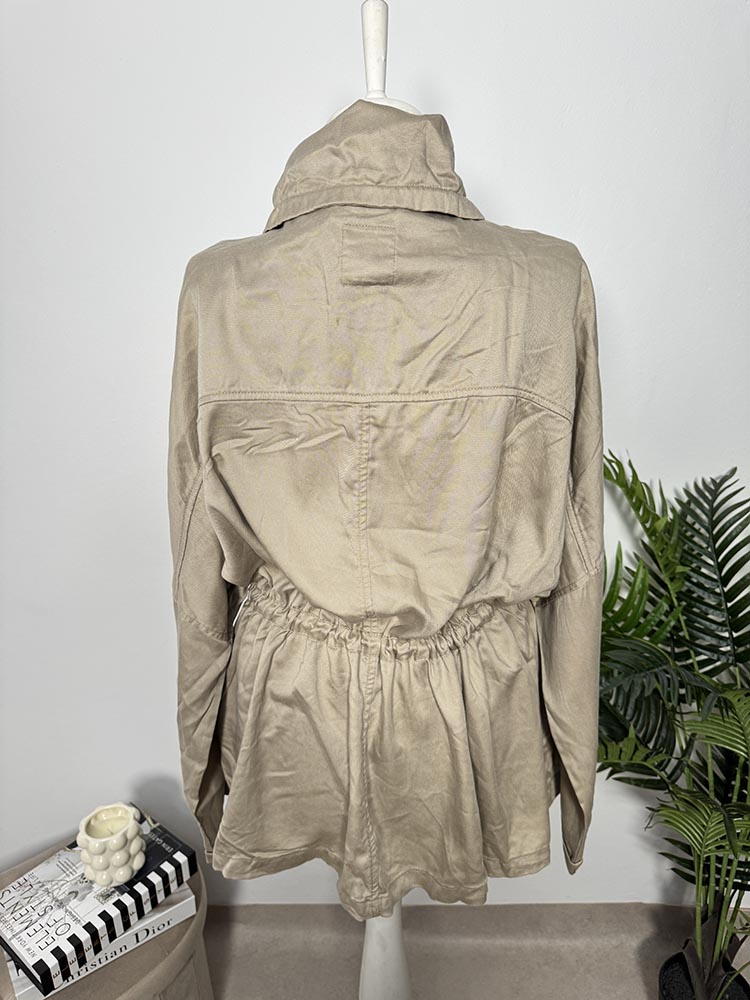 Jacheta nou calitativ subtire Tom Tailor XXL pret eticheta 480 lei - imagine 2