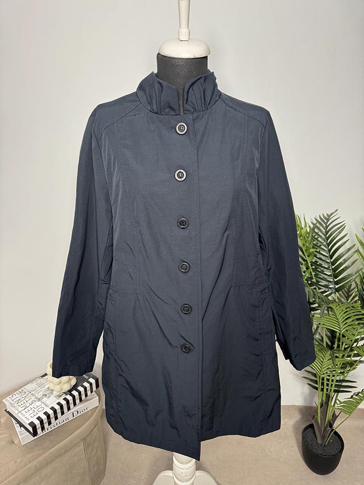 Trench calitativ VIA MILANO 40