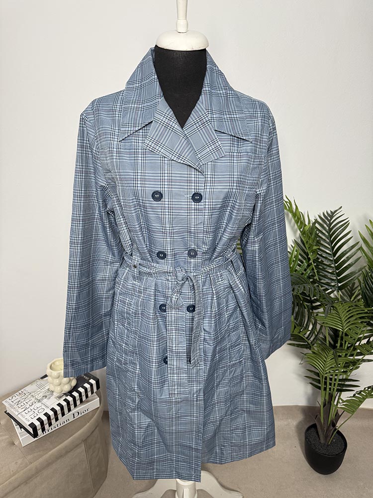 Trench deosebit din fas Blue Motion S