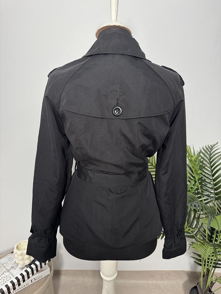 Trench calitativ Vero Moda XS - imagine 2